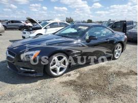 MERCEDES-BENZ SL-CLASS SL 400 2016