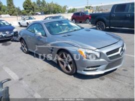 MERCEDES-BENZ SL-CLASS SL 400 2015