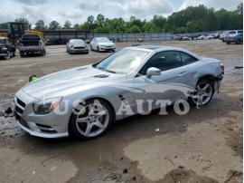 MERCEDES-BENZ SL-CLASS SL 400 2015