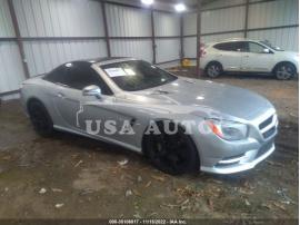 MERCEDES-BENZ SL-CLASS SL 400 2015