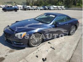 MERCEDES-BENZ SL-CLASS SL 400 2015