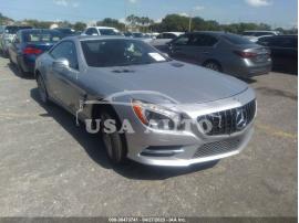 MERCEDES-BENZ SL-CLASS SL 400 2015