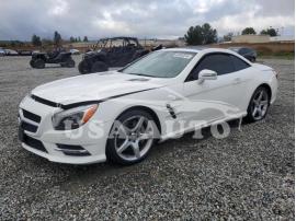 MERCEDES-BENZ SL-CLASS SL 400 2015
