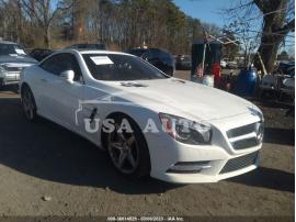 MERCEDES-BENZ SL-CLASS SL 400 2015