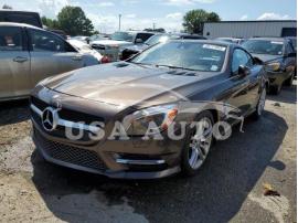 MERCEDES-BENZ SL-CLASS SL 400 2015