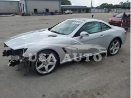 MERCEDES-BENZ SL-CLASS SL 400 2016