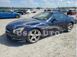 MERCEDES-BENZ SL-CLASS SL 400 2016