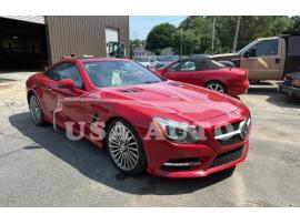MERCEDES-BENZ SL-CLASS SL 400 2015