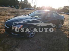 MERCEDES-BENZ SL-CLASS SL 400 2015
