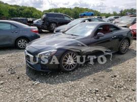 MERCEDES-BENZ SL-CLASS SL 450 2018