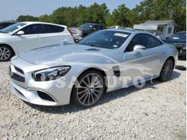MERCEDES-BENZ SL-CLASS SL 450 2017