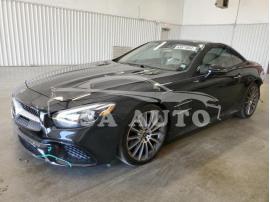 MERCEDES-BENZ SL-CLASS SL 450 2018