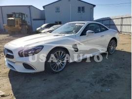 MERCEDES-BENZ SL-CLASS SL 450 2020