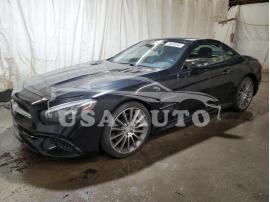 MERCEDES-BENZ SL-CLASS SL 450 2017