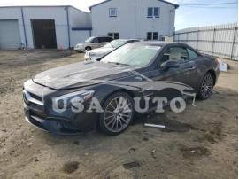 MERCEDES-BENZ SL-CLASS SL 450 2018