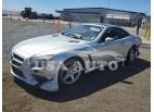 MERCEDES-BENZ SL-CLASS SL 550 2013
