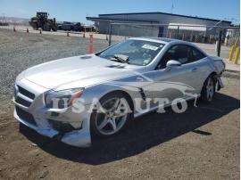 MERCEDES-BENZ SL-CLASS SL 550 2013