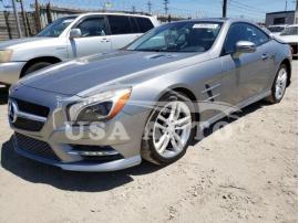 MERCEDES-BENZ SL-CLASS SL 550 2013