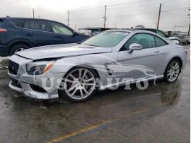 MERCEDES-BENZ SL-CLASS SL 550 2013