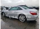 MERCEDES-BENZ SL-CLASS SL 550 2013