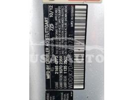 MERCEDES-BENZ SL-CLASS SL 550 2013