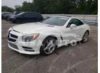 MERCEDES-BENZ SL-CLASS SL 550 2013