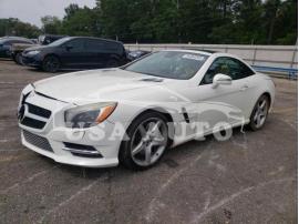 MERCEDES-BENZ SL-CLASS SL 550 2013