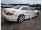 MERCEDES-BENZ SL-CLASS SL 550 2013