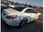 MERCEDES-BENZ SL-CLASS SL 550 2013