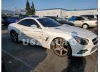 MERCEDES-BENZ SL-CLASS SL 550 2013