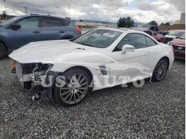 MERCEDES-BENZ SL-CLASS SL 550 2017