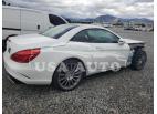 MERCEDES-BENZ SL-CLASS SL 550 2017