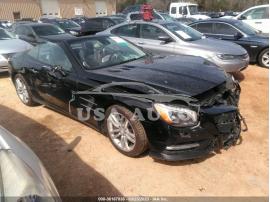 MERCEDES-BENZ SL-CLASS SL 550 2013