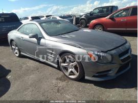 MERCEDES-BENZ SL-CLASS SL 550 2013