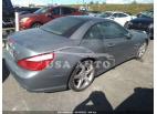MERCEDES-BENZ SL-CLASS SL 550 2013