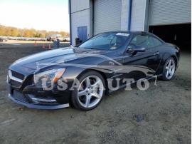 MERCEDES-BENZ SL-CLASS SL 550 2013