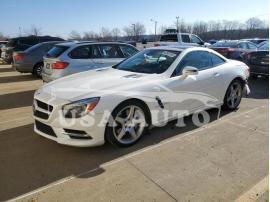 MERCEDES-BENZ SL-CLASS SL 550 2013