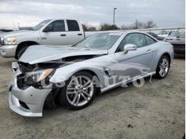 MERCEDES-BENZ SL-CLASS SL 550 2013