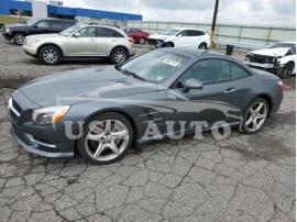 MERCEDES-BENZ SL-CLASS SL 550 2013