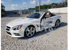 MERCEDES-BENZ SL-CLASS SL 550 2013