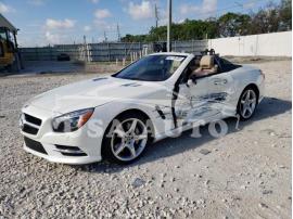 MERCEDES-BENZ SL-CLASS SL 550 2013