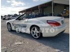 MERCEDES-BENZ SL-CLASS SL 550 2013