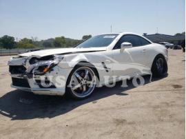 MERCEDES-BENZ SL-CLASS SL 550 2014
