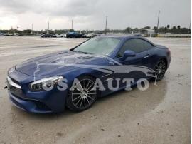 MERCEDES-BENZ SL-CLASS SL 550 2017