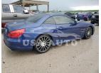 MERCEDES-BENZ SL-CLASS SL 550 2017