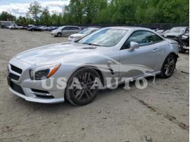 MERCEDES-BENZ SL-CLASS SL 550 2013