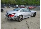 MERCEDES-BENZ SL-CLASS SL 550 2013