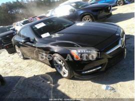 MERCEDES-BENZ SL-CLASS SL 550 2013