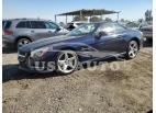 MERCEDES-BENZ SL-CLASS SL 550 2013