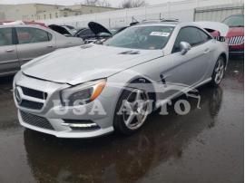 MERCEDES-BENZ SL-CLASS SL 550 2013